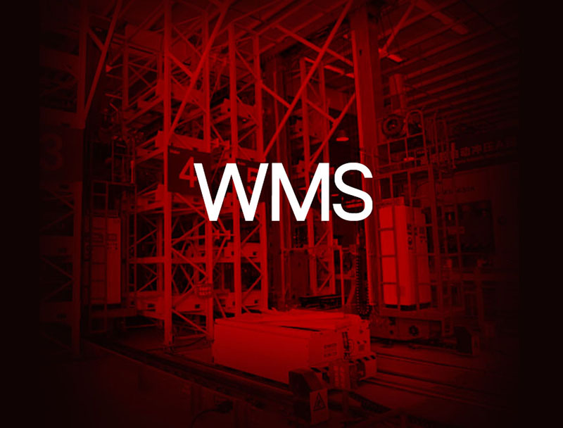 河源WMS